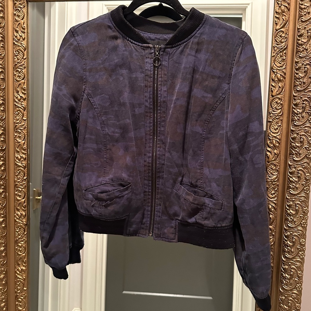 Sanctuary Bomber Jacket - image 2